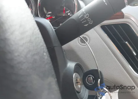 2011 Cadillac Cts Luxury из США, поврежденный, VIN 1G6DH5EY7B0165507